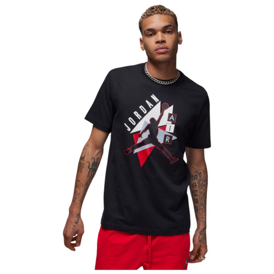Jordan Ανδρική κοντομάνικη μπλούζα Jumpman Graphic Logo T-Shirt